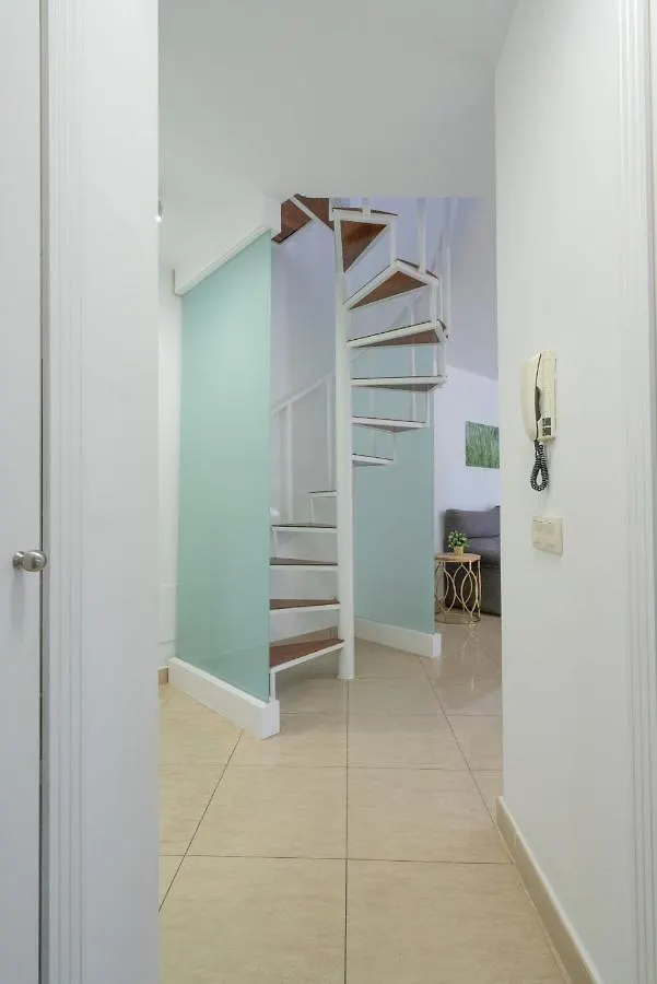 Penthouse Marte By Pajarito Holidays Los Cristianos  Los Cristianos (Tenerife)