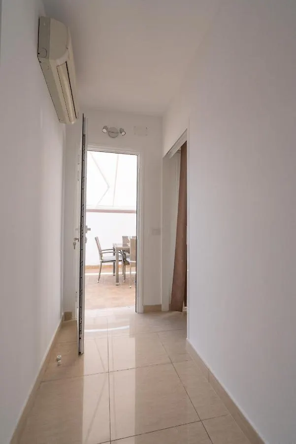 Penthouse Marte By Pajarito Holidays Los Cristianos  Apartmán