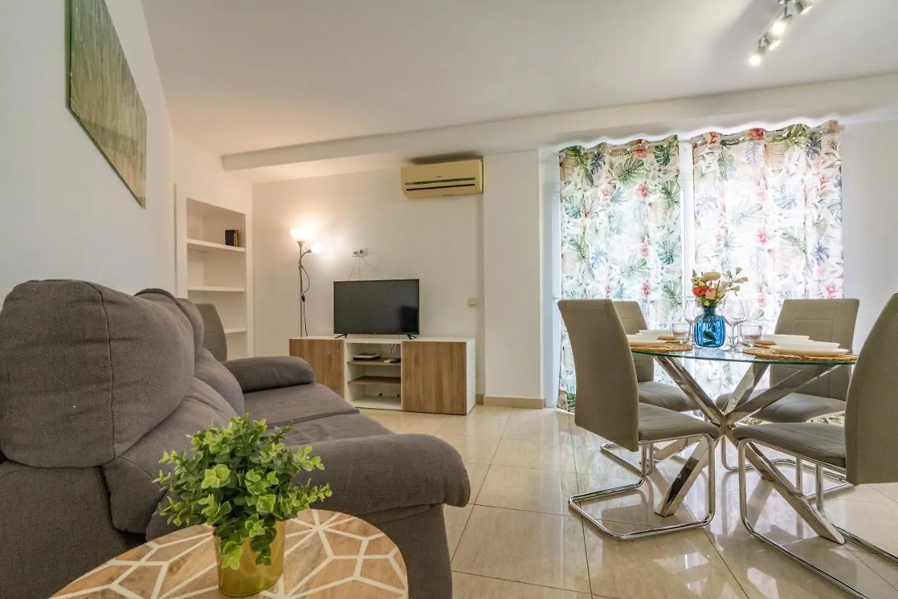Penthouse Marte By Pajarito Holidays Los Cristianos  Španělsko