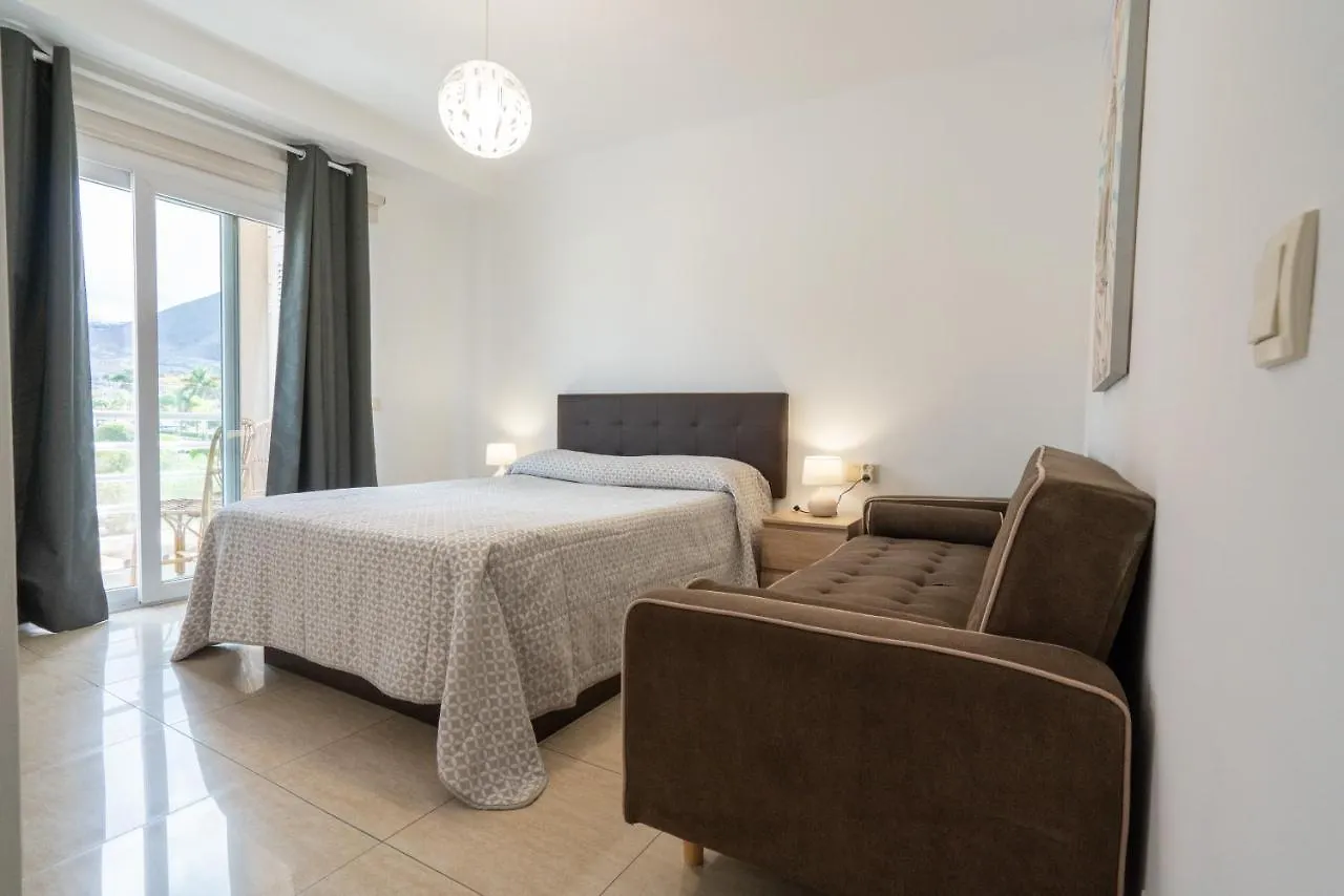 Penthouse Marte By Pajarito Holidays Los Cristianos  0*, Los Cristianos (Tenerife) Španělsko