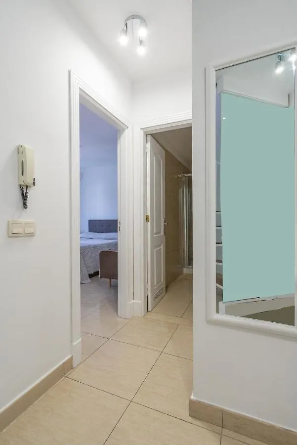 Apartmán Penthouse Marte By Pajarito Holidays Los Cristianos