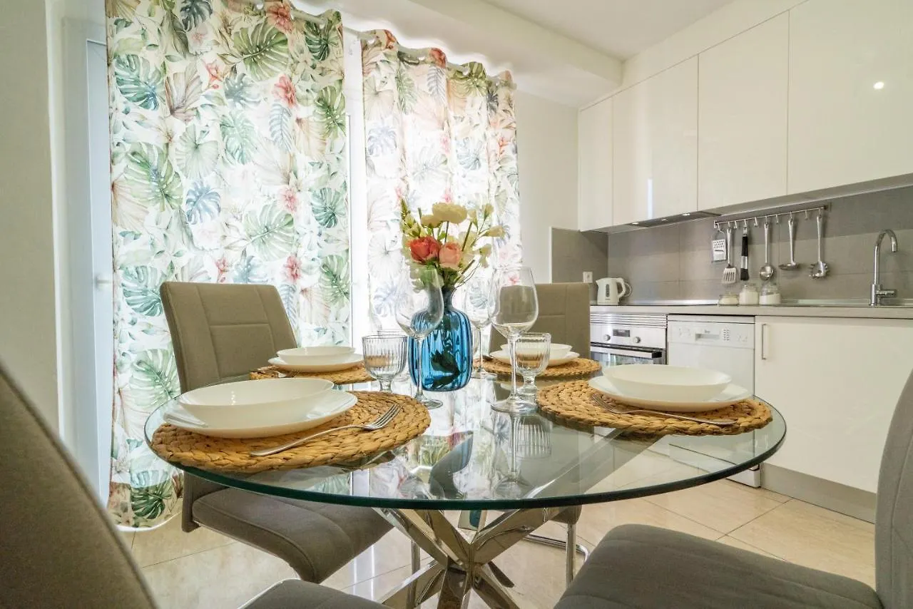 Apartmán Penthouse Marte By Pajarito Holidays Los Cristianos  Španělsko