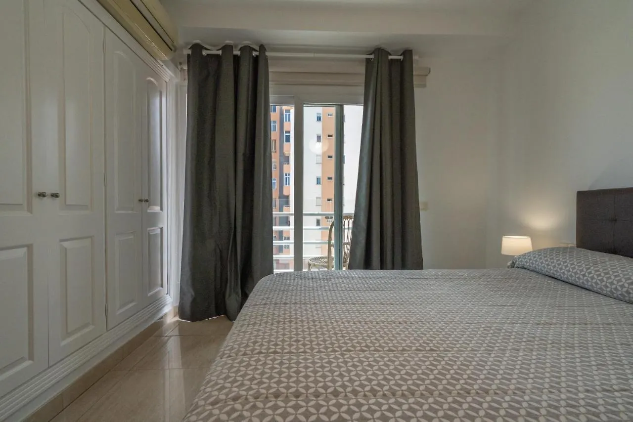 Apartmán Penthouse Marte By Pajarito Holidays Los Cristianos  Španělsko