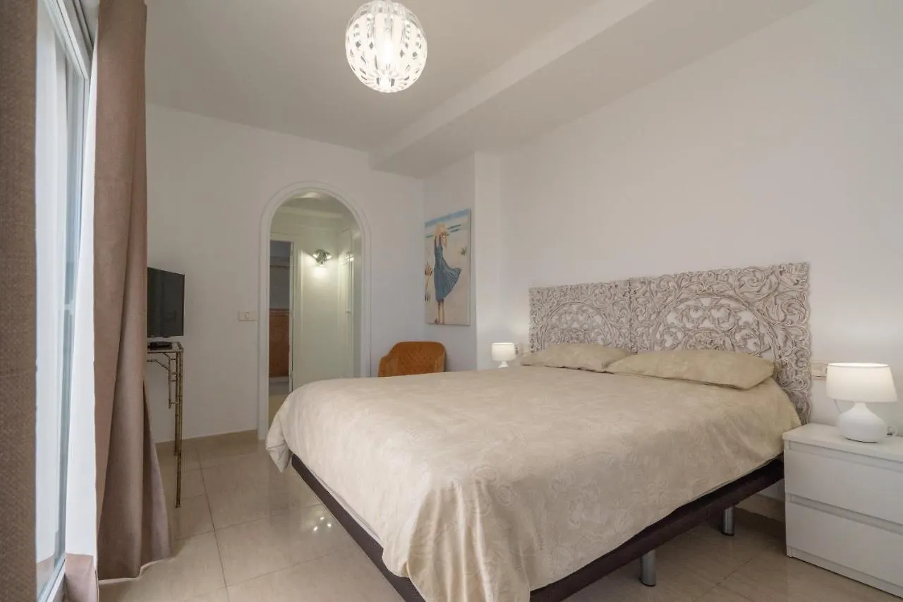 Apartmán Penthouse Marte By Pajarito Holidays Los Cristianos
