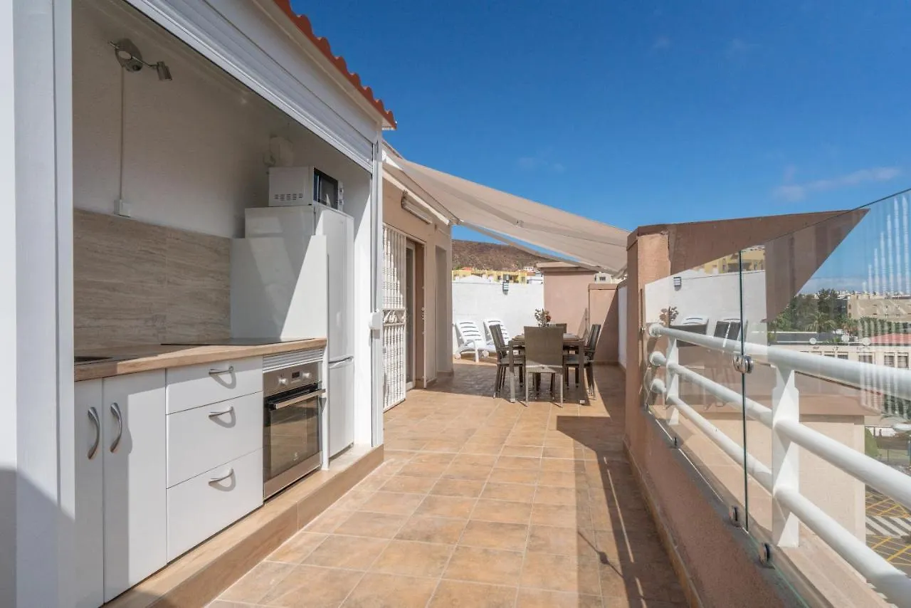 Penthouse Marte By Pajarito Holidays Los Cristianos  Los Cristianos (Tenerife)