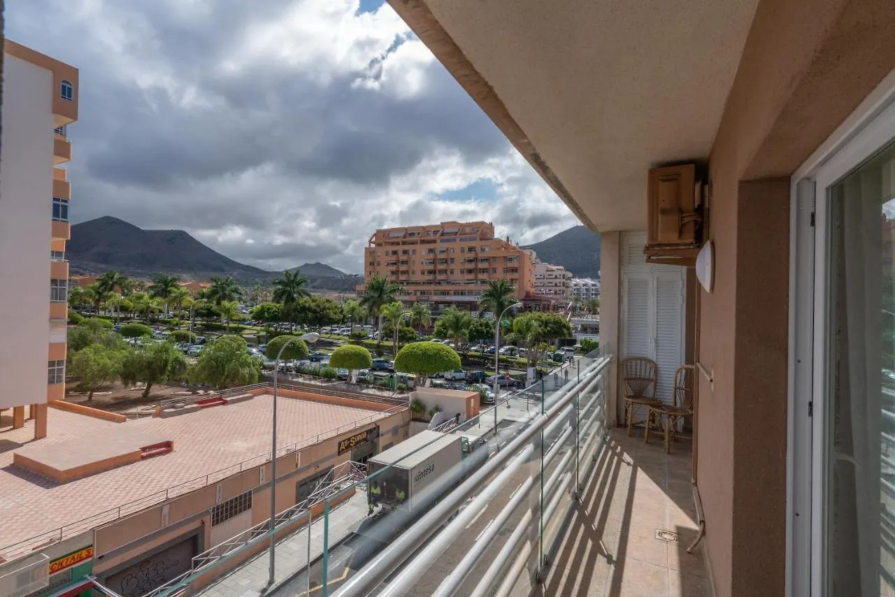Apartmán Penthouse Marte By Pajarito Holidays Los Cristianos