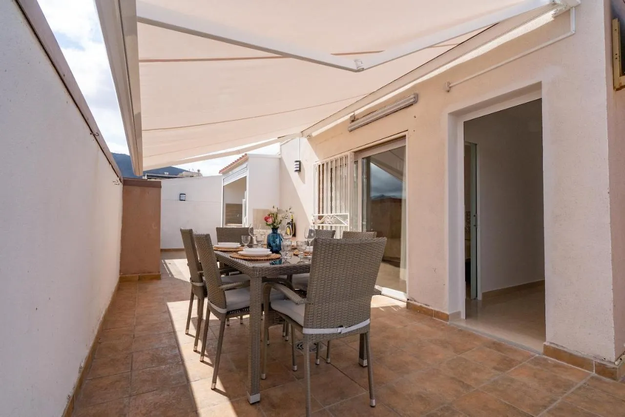 Penthouse Marte By Pajarito Holidays Los Cristianos  0*, Los Cristianos (Tenerife)