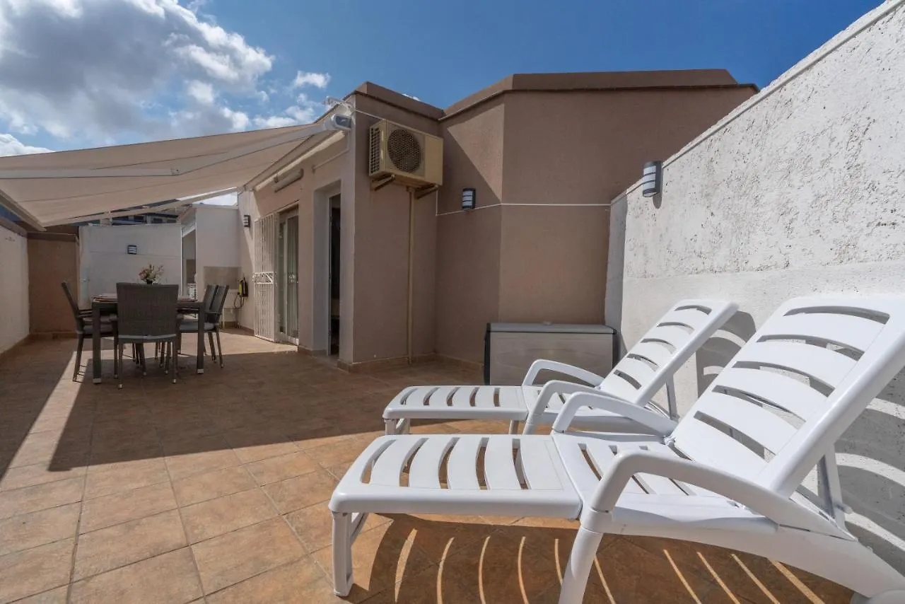 Penthouse Marte By Pajarito Holidays Los Cristianos  Apartmán