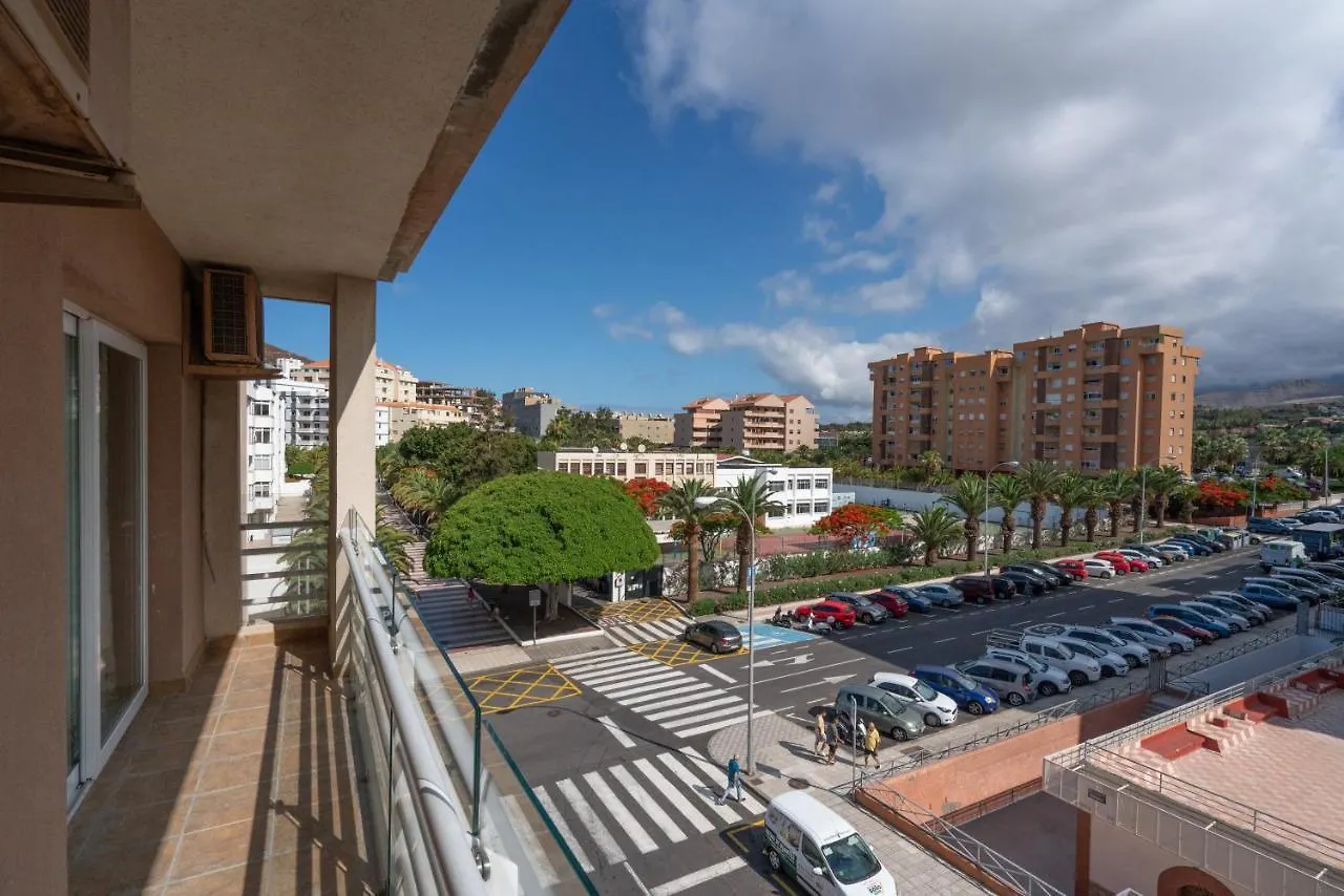 Penthouse Marte By Pajarito Holidays Los Cristianos