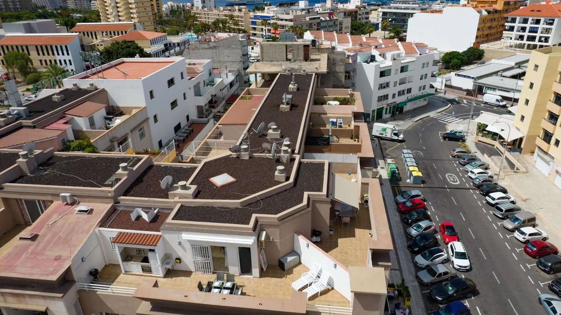 Penthouse Marte By Pajarito Holidays Los Cristianos